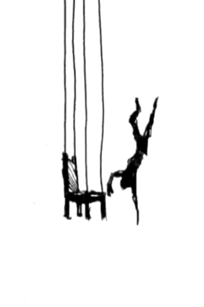 Póster de Chair