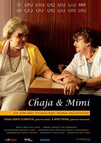 Póster de Chaja & Mimi