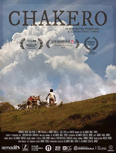 Póster de Chakero