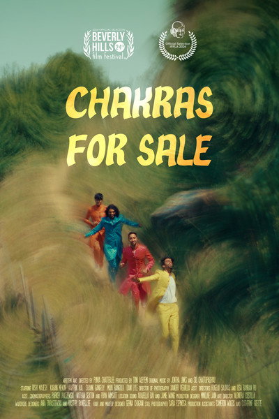 Póster de Chakras for Sale