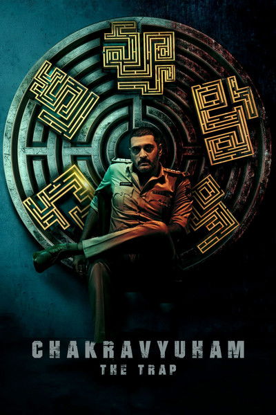 Póster de Chakravyuham: The Trap