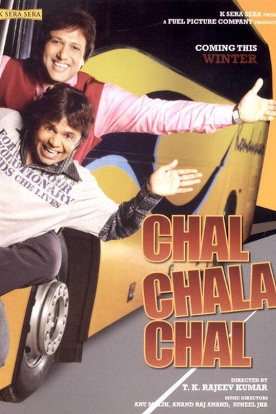 Póster de Chal Chala Chal