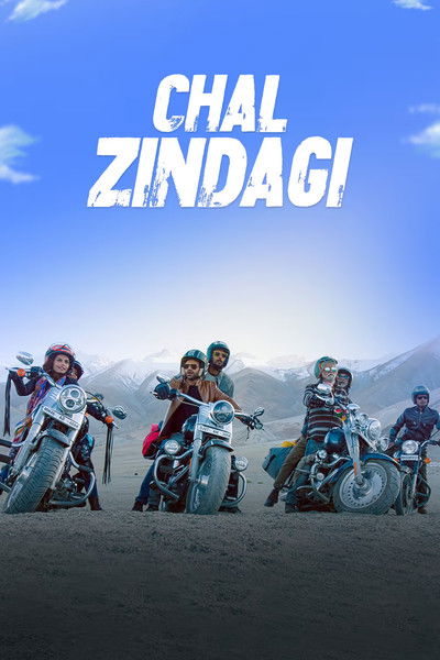 Póster de Chal Zindagi