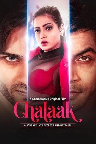 Póster de Chalaak