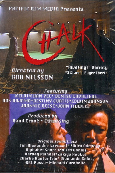 Póster de Chalk