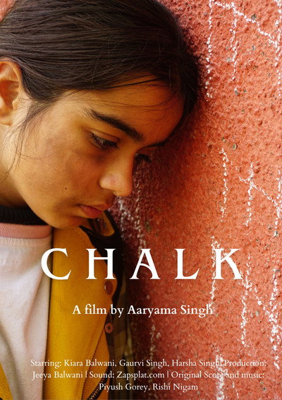 Póster de Chalk
