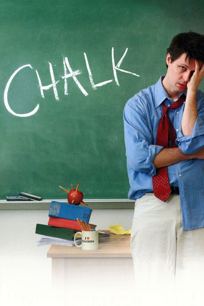Póster de Chalk