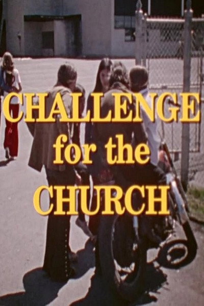 Póster de Challenge for the Church
