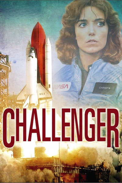 Póster de Challenger, el último viaje