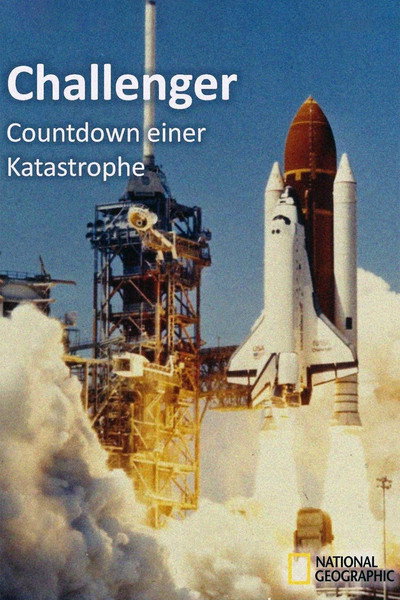 Póster de Challenger: The Untold Story
