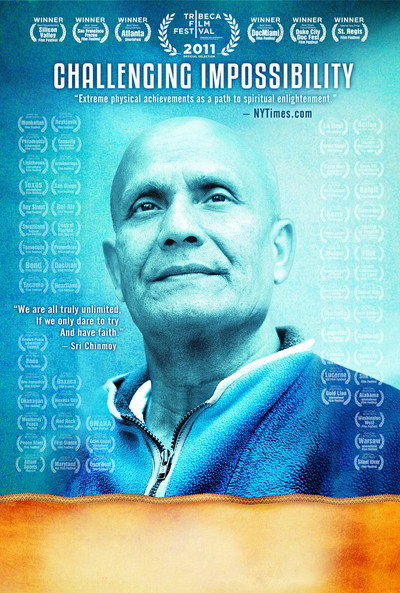Póster de Challenging Impossibility