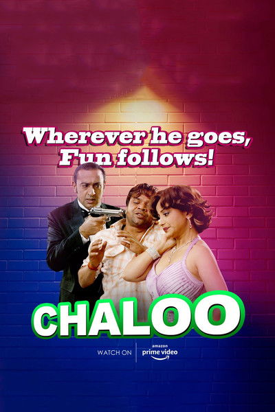 Póster de Chaloo Movie