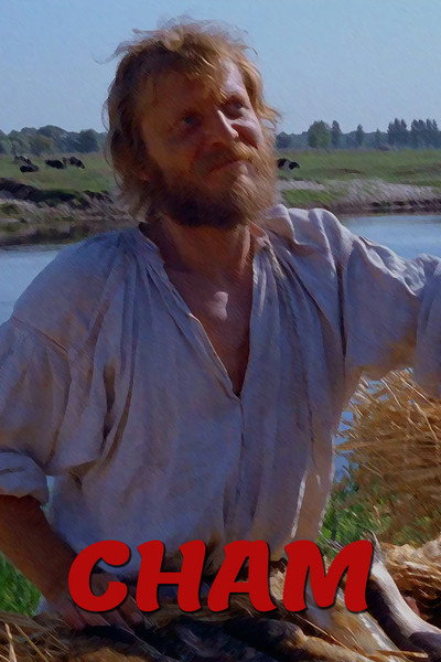 Póster de Cham
