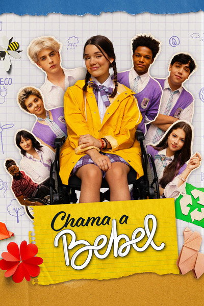 Póster de Chama a Bebel