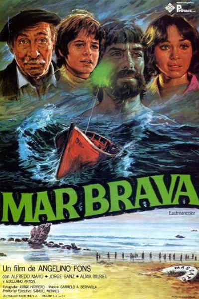 Póster de Chamaco valiente