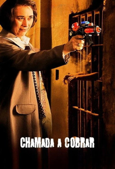 Póster de Chamada a Cobrar