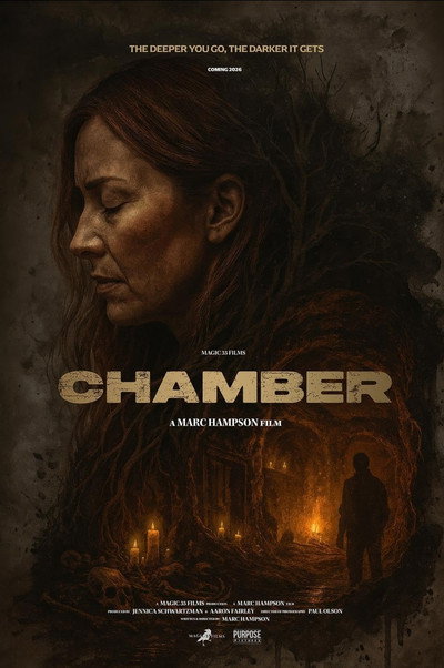 Póster de Chamber