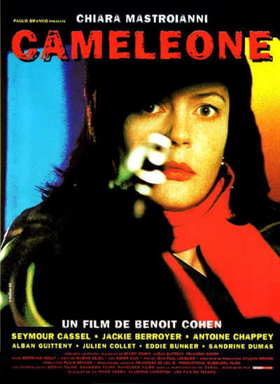 Póster de Chameleon