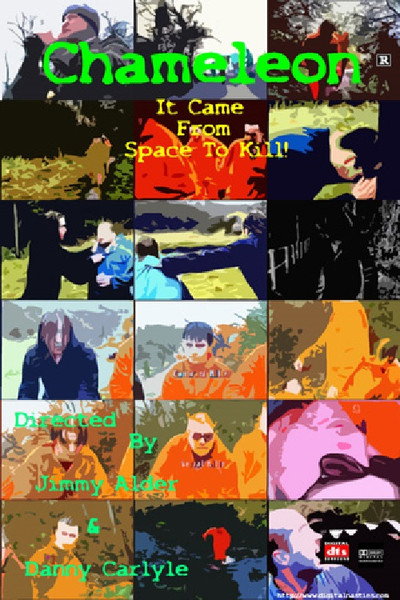 Póster de Chameleon