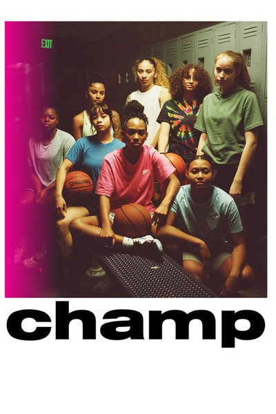 Póster de Champ