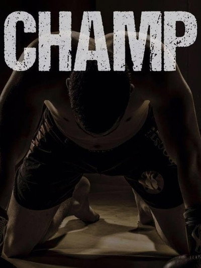 Póster de Champ