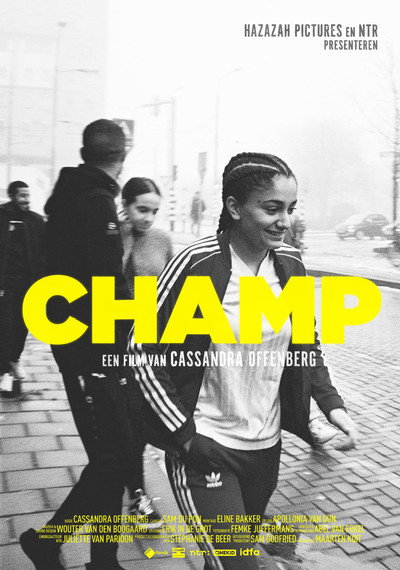 Póster de Champ