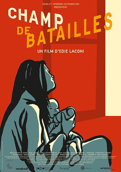 Póster de Champ de batailles