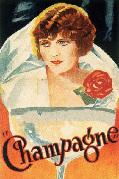 Póster de Champagne
