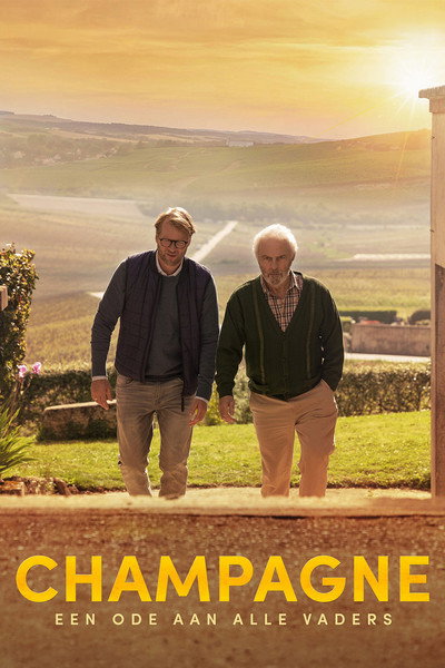 Póster de Champagne
