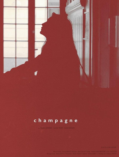 Póster de Champagne