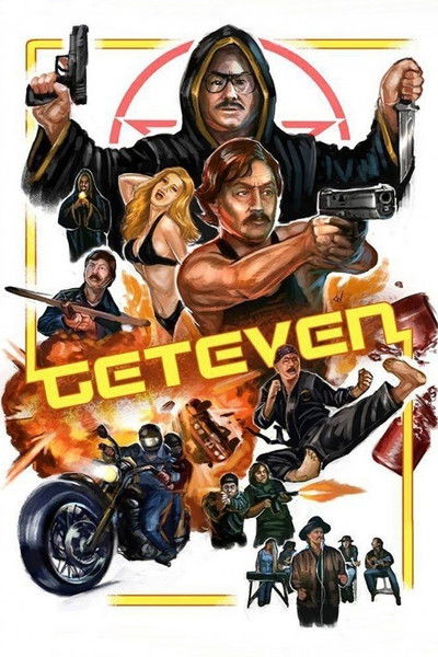 Póster de Champagne and Bullets