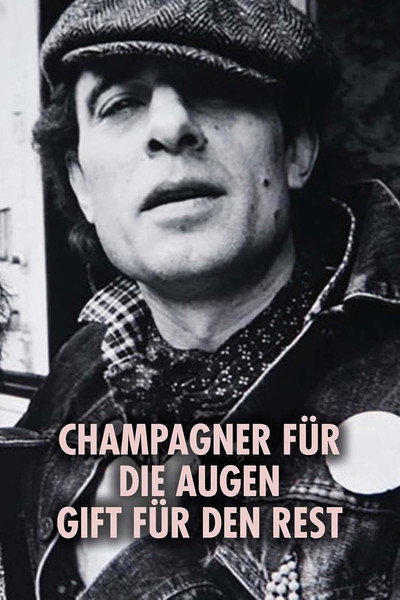 Póster de Champagne for the Eyes - Poison for the Rest