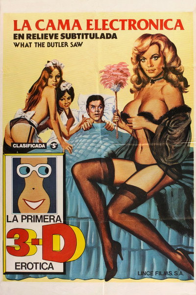 Póster de Champagnegalopp
