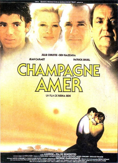 Póster de Champán amargo