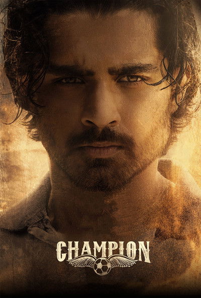 Póster de Champion