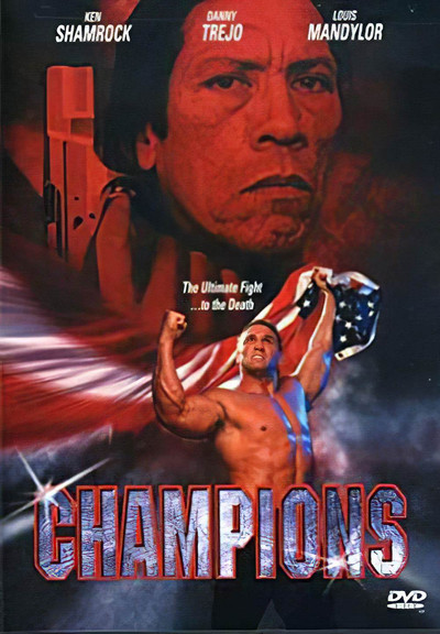 Póster de Champions