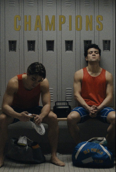 Póster de Champions