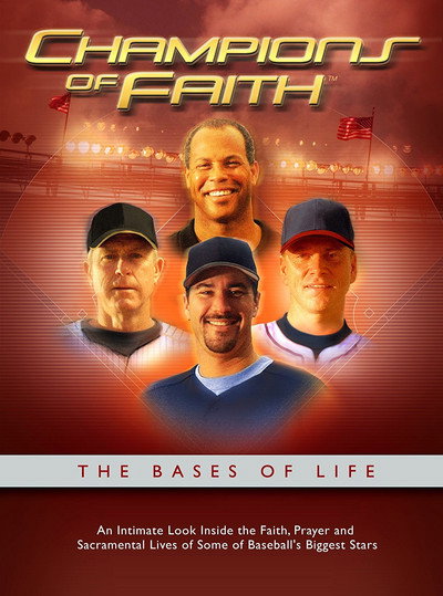 Póster de Champions of Faith: Baseball Edition