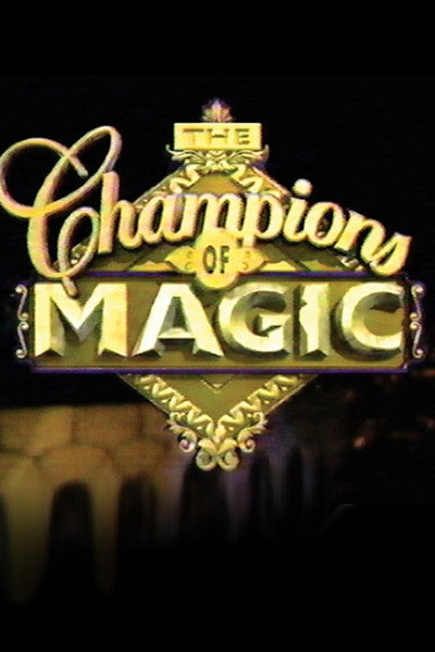 Póster de Champions of Magic