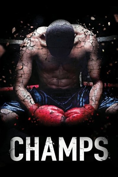 Póster de Champs