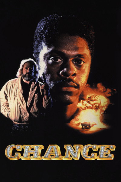 Póster de Chance