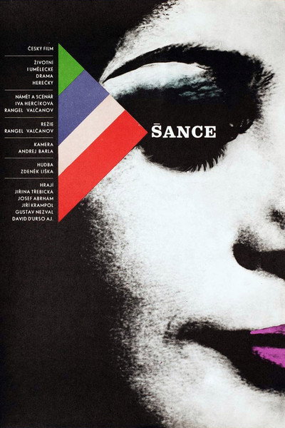 Póster de Chance