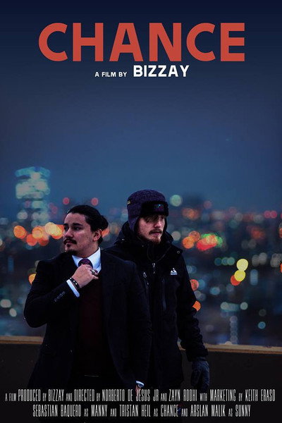Póster de Chance