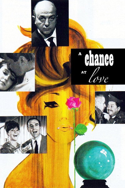 Póster de Chance at Love