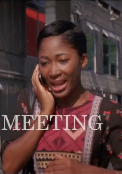 Póster de Chance Meeting