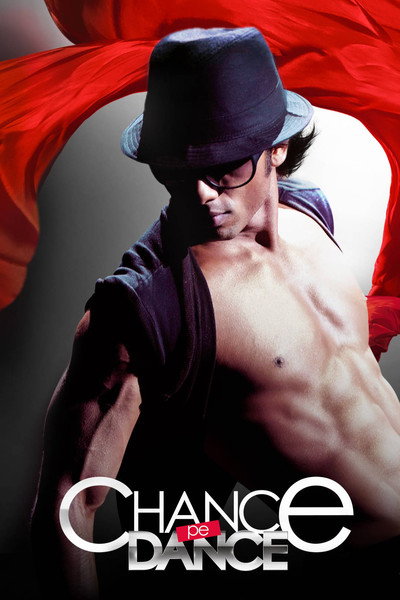 Póster de Chance Pe Dance