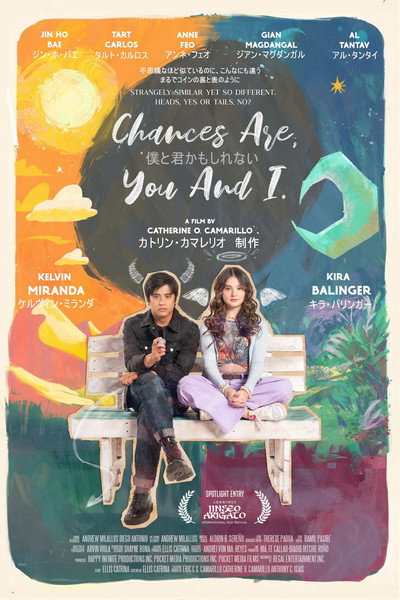Póster de Chances Are, You and I