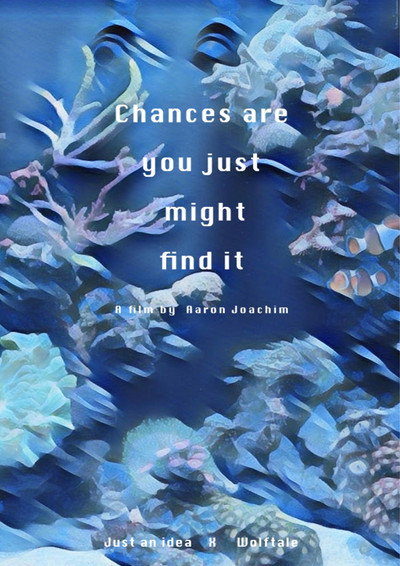 Póster de Chances Are You Just Might Find It