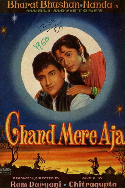 Póster de Chand Mere Aja