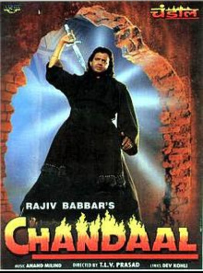 Póster de Chandaal